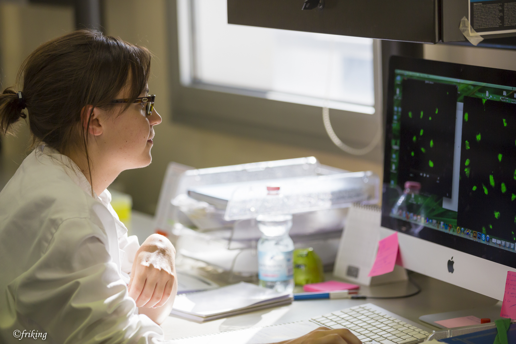 #adottaunricercatore di Fondazione Biomedica - VIMM #adottaunricercatore-Fondazione Biomedica - VIMM