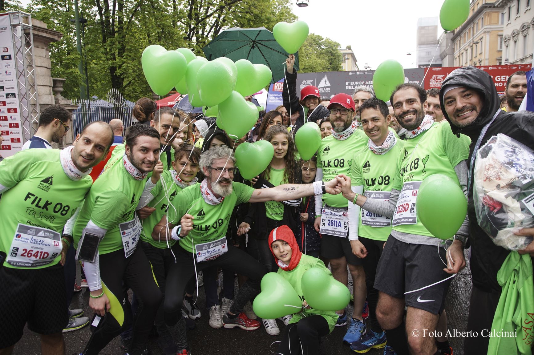 “Segui il cuore” e corri per lui! di VIDAS “Segui il cuore” e corri per lui!-VIDAS