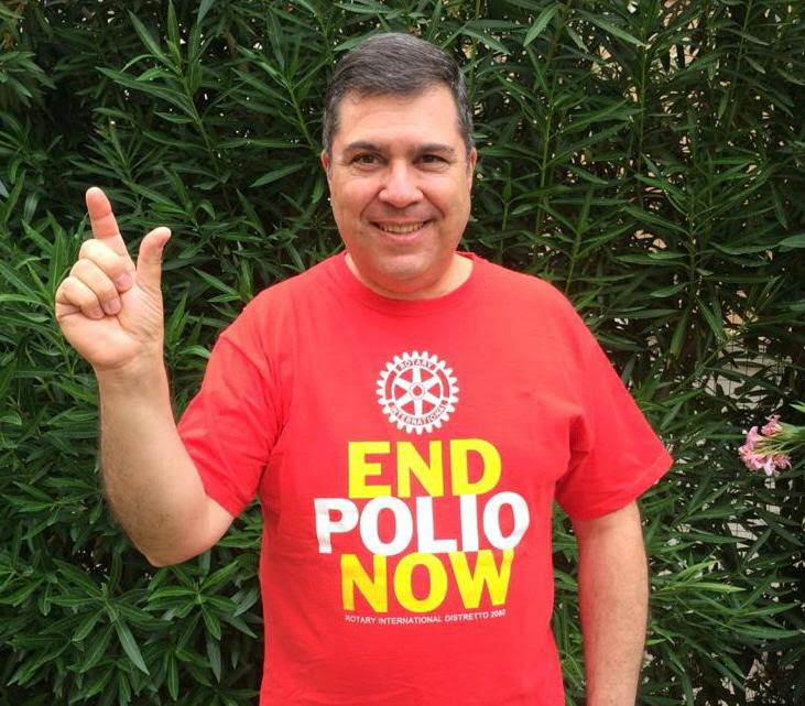 Rotary 2080 Run For End Polio 2022 di Rotary International Distretto 2080 Rotary 2080 Run For End Polio 2022-Rotary International Distretto 2080