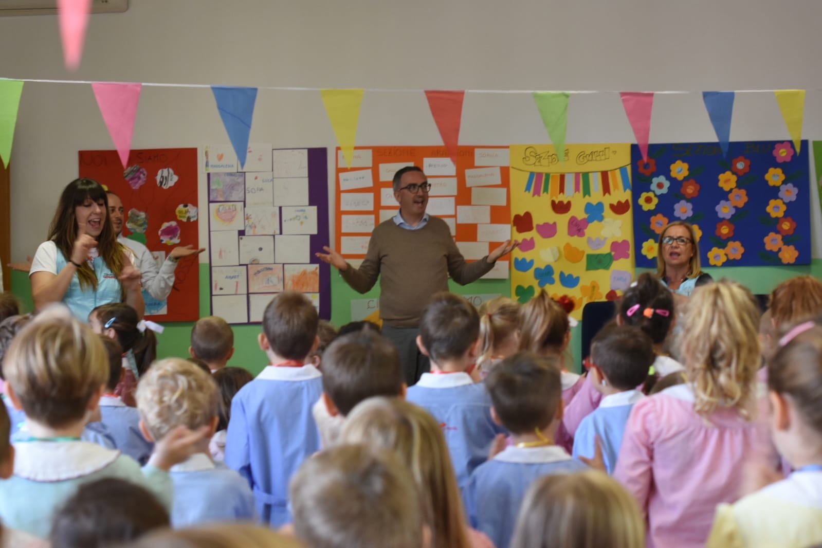 #Assiemeperl'Infanzia di Scuola dell'Infanzia "Giovanni XXIII" #Assiemeperl'Infanzia-Scuola dell'Infanzia "Giovanni XXIII"