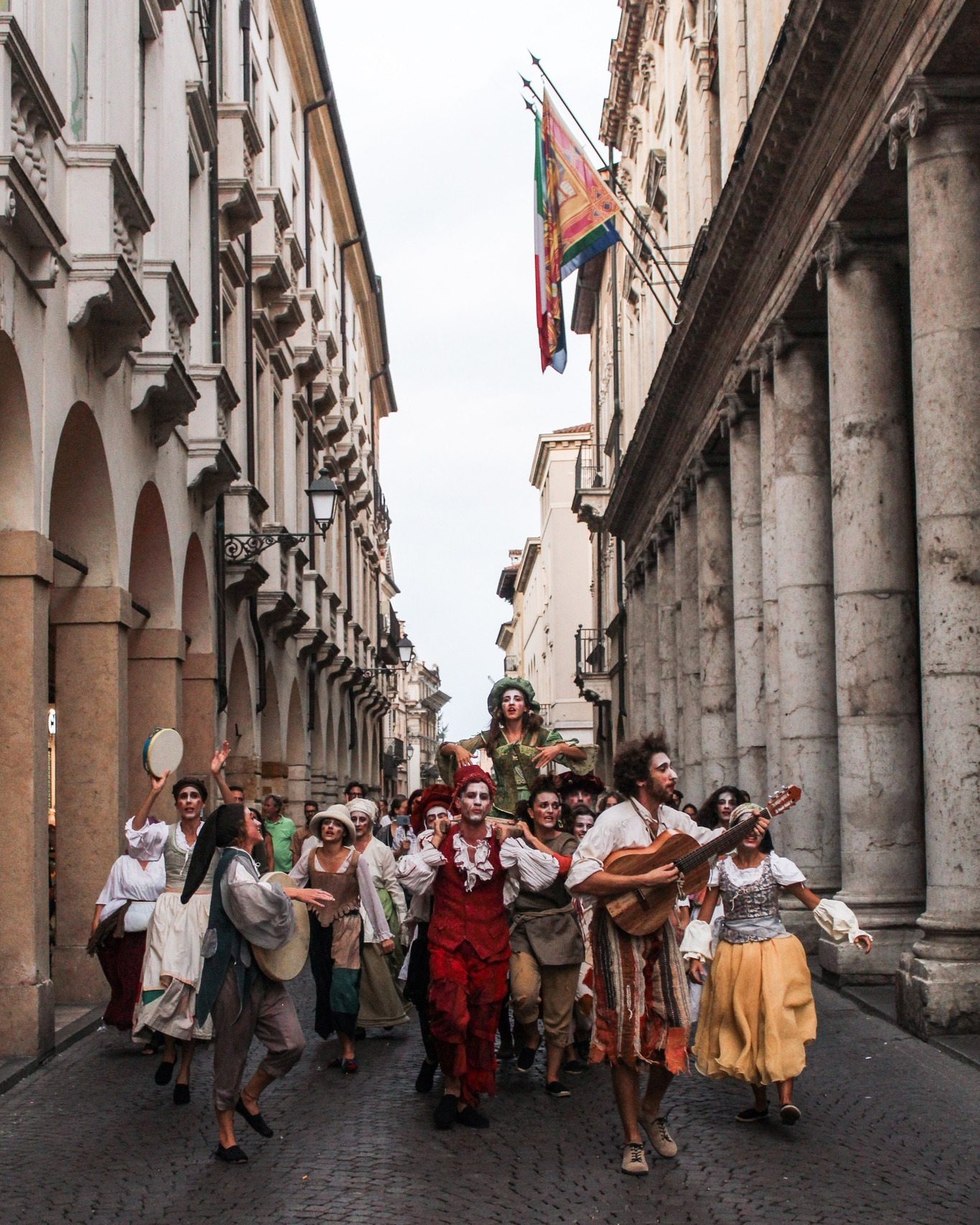 Be Popular 2023 di Stivalaccio Teatro Be Popular 2023-Stivalaccio Teatro