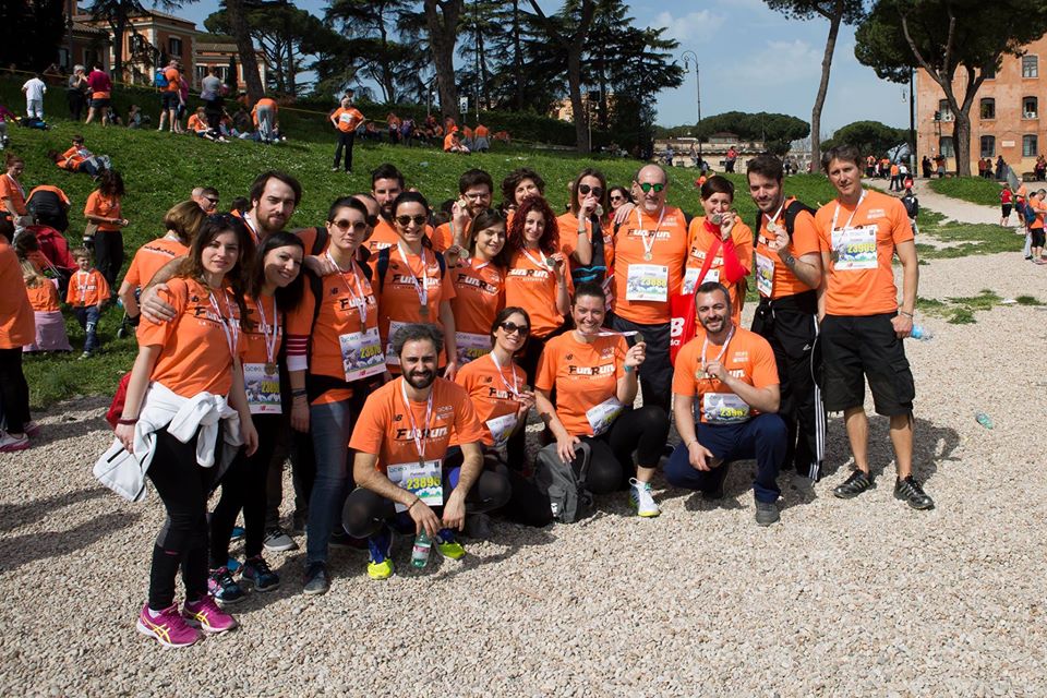 Young for AISM di AISM Sezione di Roma Young for AISM-AISM Sezione di Roma