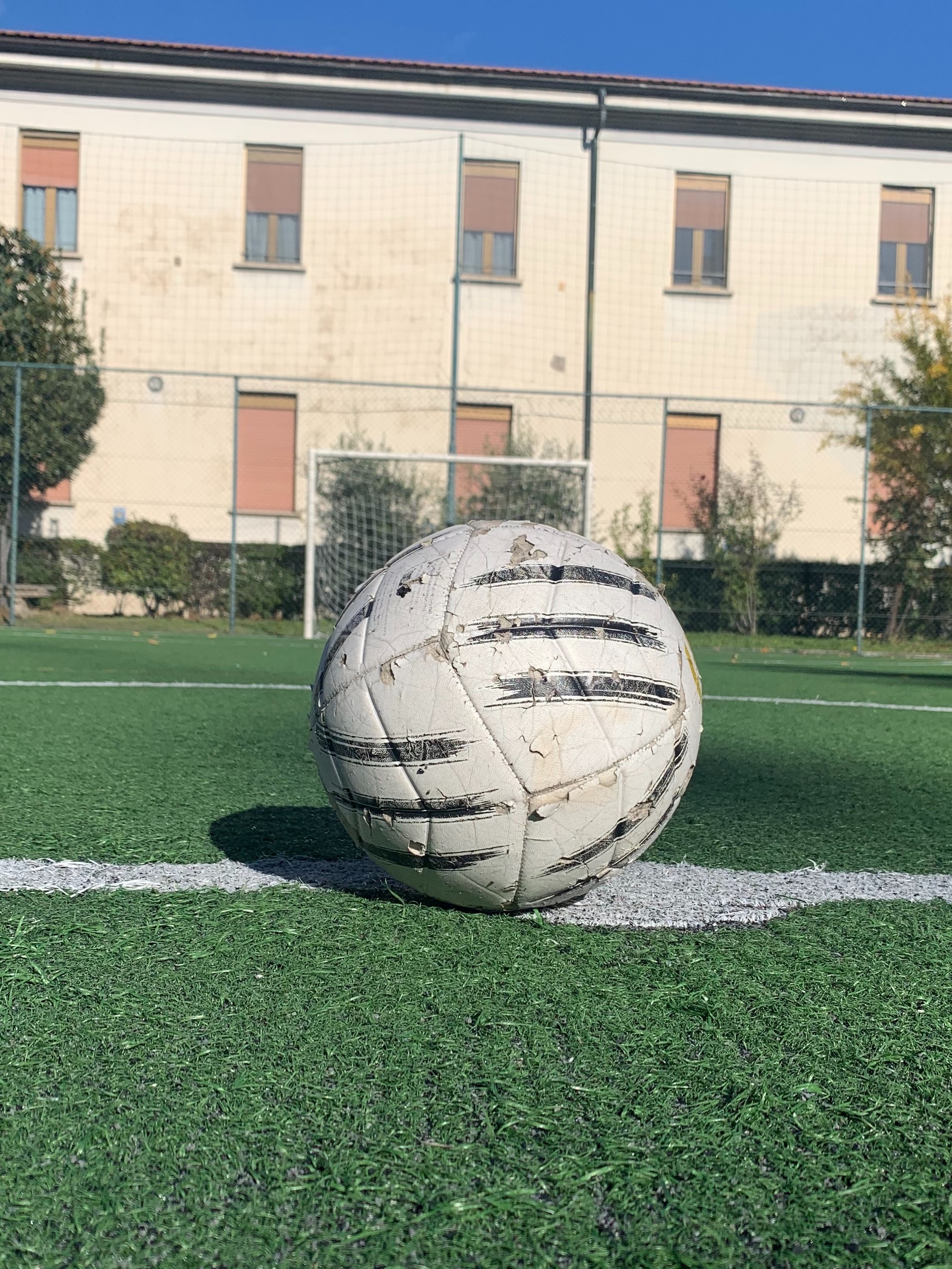 DAI UN "CALCIO" PER LA VITA di Fondazione Istituto Buon Pastore DAI UN "CALCIO" PER LA VITA-Fondazione Istituto Buon Pastore