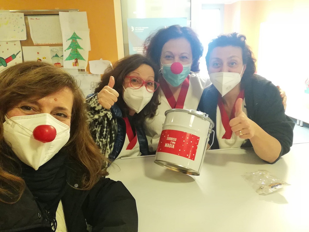 Fai un regalo ai bambini in ospedale! di Dottor Sorriso ONLUS Fai un regalo ai bambini in ospedale!-Dottor Sorriso ONLUS