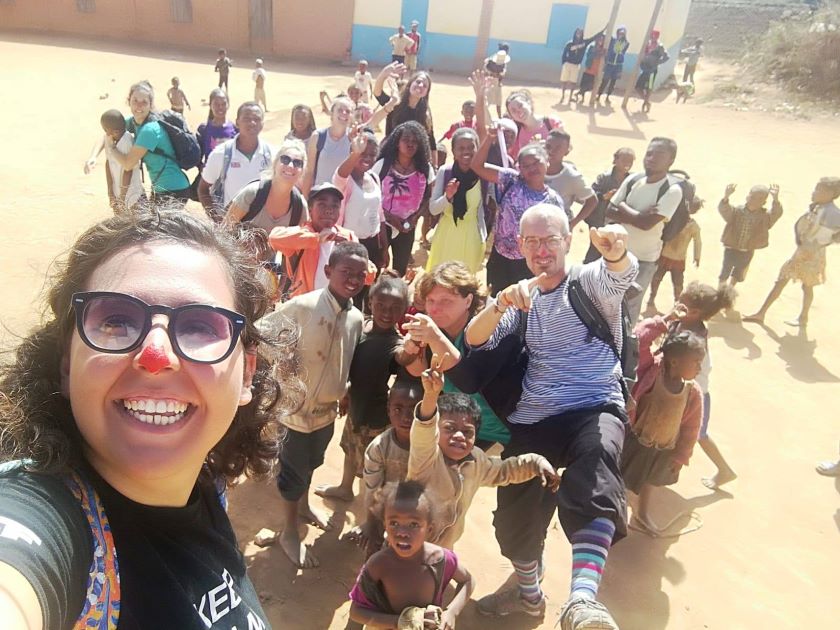 ESF SI METTE IN VIAGGIO di Educatori senza Frontiere ESF SI METTE IN VIAGGIO-Educatori senza Frontiere