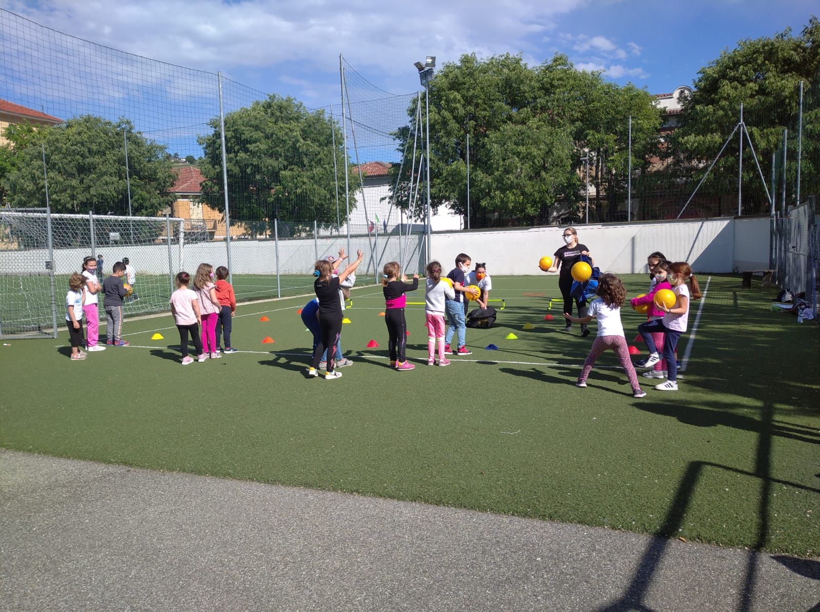 L'ALBA VOLLEY INCLUDE di L'ALBA VOLLEY L'ALBA VOLLEY INCLUDE-L'ALBA VOLLEY