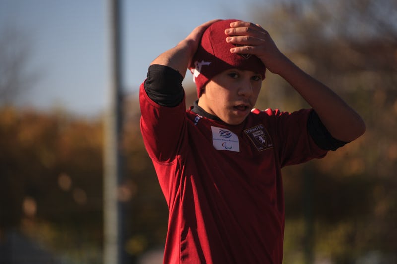 Acquisto attrezzature calcio disabili di TorinoFD Acquisto attrezzature calcio disabili-TorinoFD