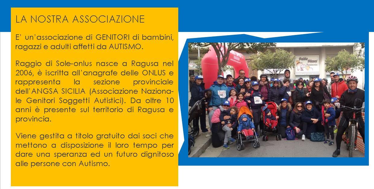 Un pulmino per raggio di sole di Raggio di Sole Onlus Un pulmino per raggio di sole-Raggio di Sole Onlus