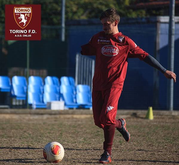 Acquisto attrezzature calcio disabili di TorinoFD Acquisto attrezzature calcio disabili-TorinoFD