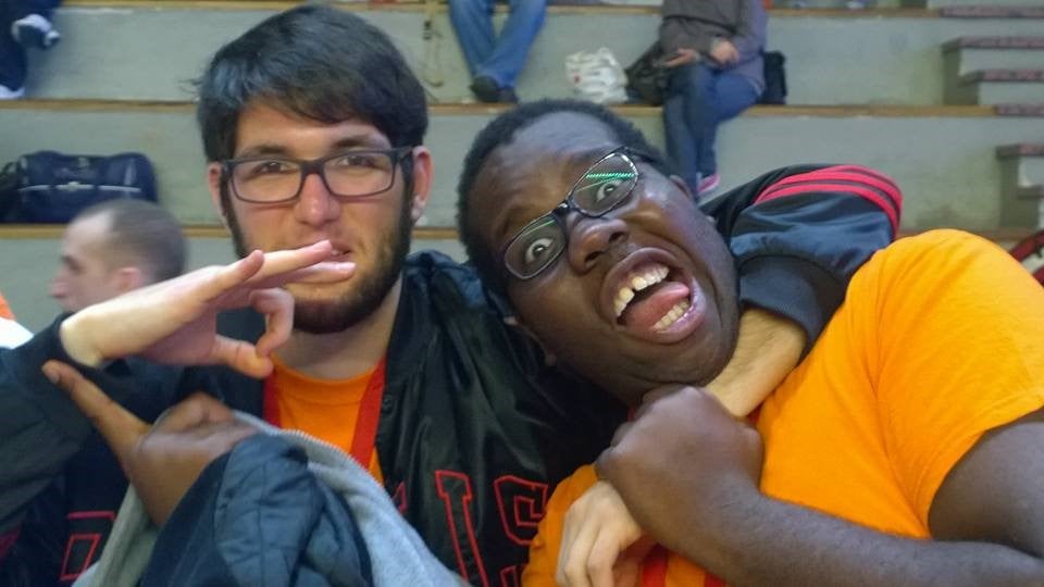 Matti per il basket di Progetto Cuore Matto Matti per il basket-Progetto Cuore Matto