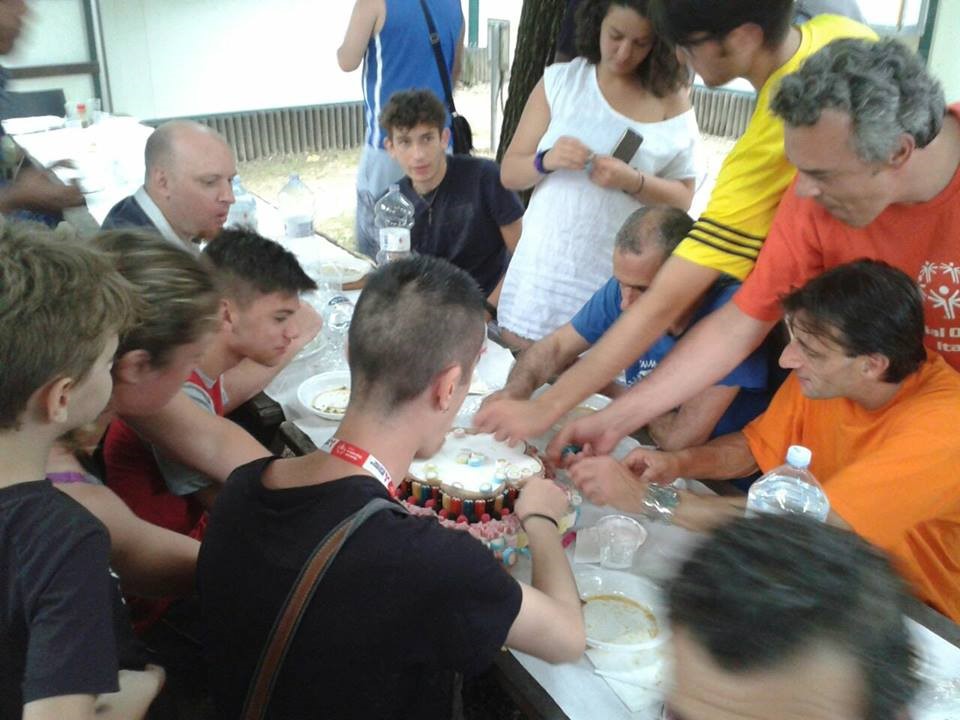 Matti per il basket di Progetto Cuore Matto Matti per il basket-Progetto Cuore Matto