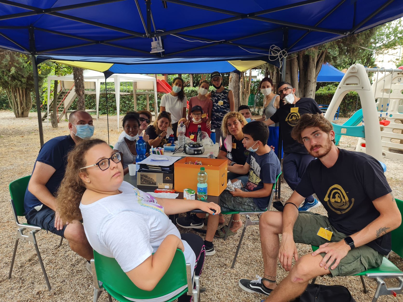 SiamoGrandi! Con te, di più! di Omphalos SiamoGrandi! Con te, di più!-Omphalos