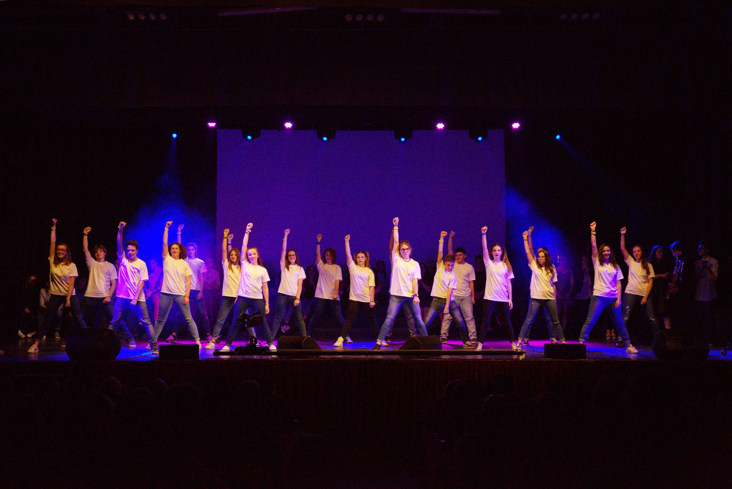 Dai che ci credo! Talent Show di Associazione Believe APS Dai che ci credo! Talent Show-Associazione Believe APS