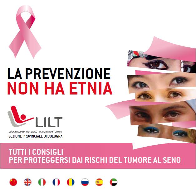 La prevenzione dei tumori rivolta alle fasce deboli di LILT Bologna La prevenzione dei tumori rivolta alle fasce deboli-LILT Bologna
