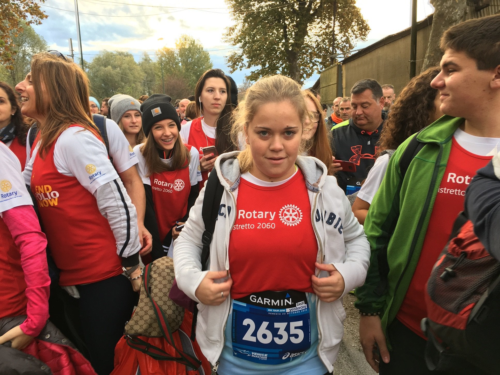 Run to End Polio #VM2018 di Progetto Rotary – Distretto 2060 – ONLUS Run to End Polio #VM2018-Progetto Rotary – Distretto 2060 – ONLUS