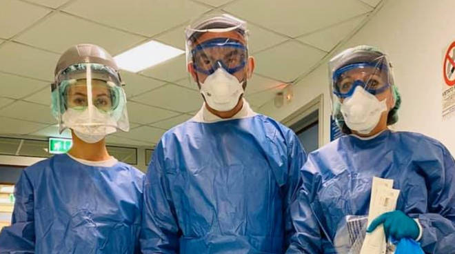 Proteggiamo i bambini covid19 di Presidio Pediatrico San Marco Proteggiamo i bambini covid19-Presidio Pediatrico San Marco