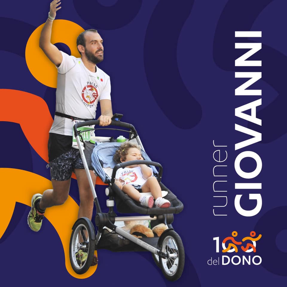 LA 100 DEL DONO di MICHELEPERTUTTI ONLUS LA 100 DEL DONO-MICHELEPERTUTTI ONLUS