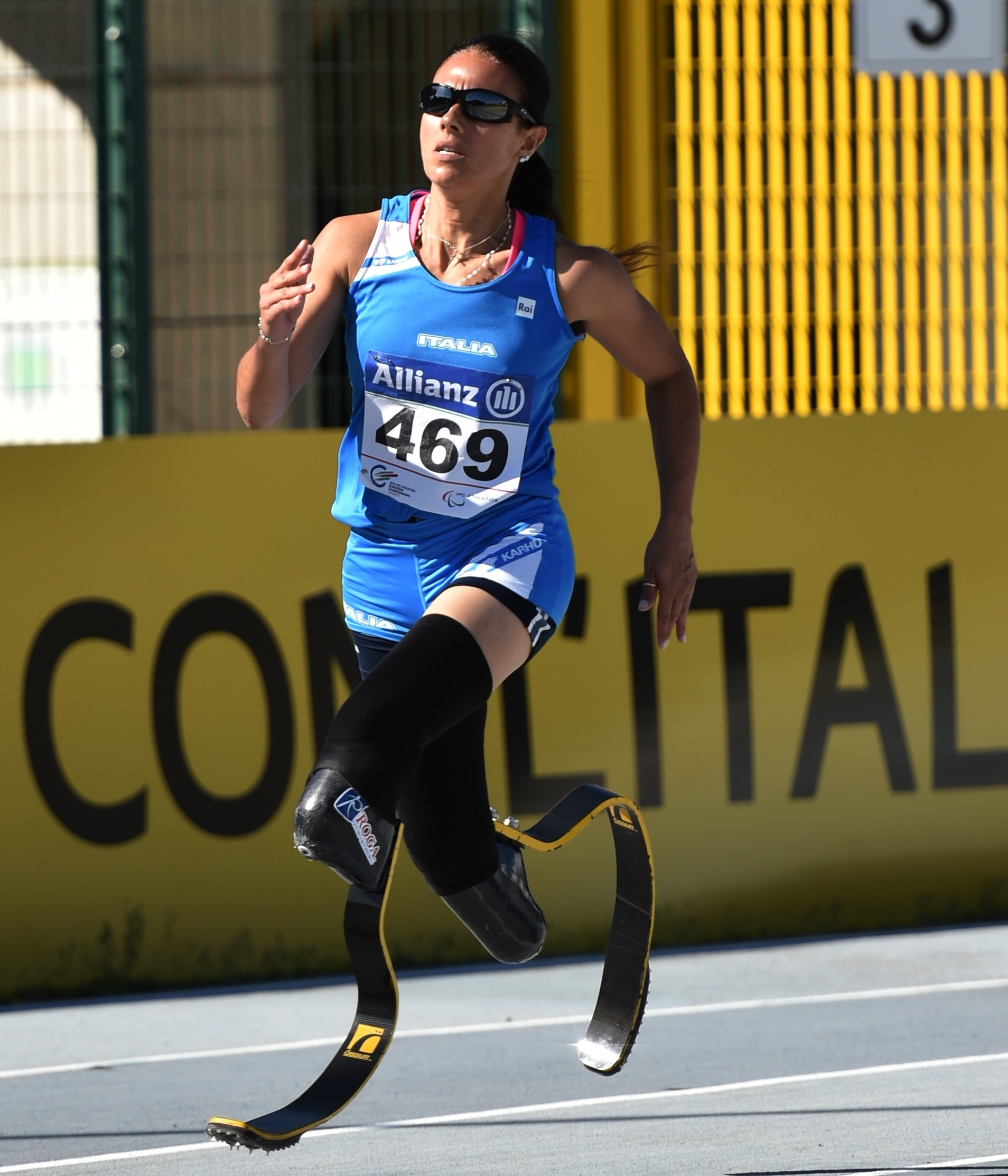 Corri con noi alle Venicemarathon 2019! di Disabili No Limits Onlus Corri con noi alle Venicemarathon 2019!-Disabili No Limits Onlus