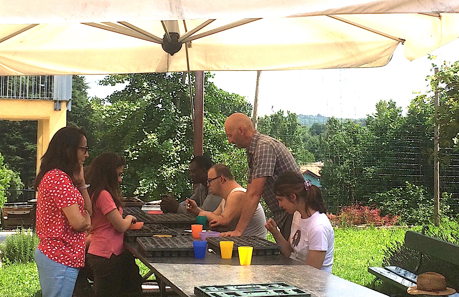 IL VIVAIO DEI TALENTI di La Monda - Fattoria Sociale IL VIVAIO DEI TALENTI-La Monda - Fattoria Sociale