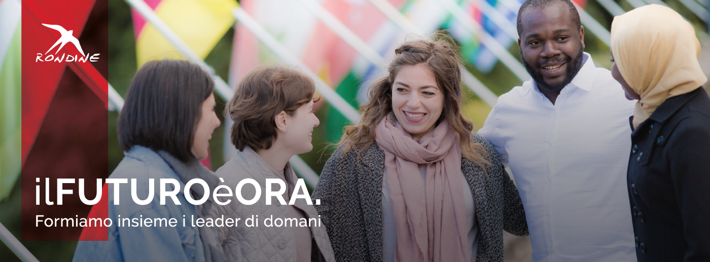 Giovani nemici, insieme per la Pace! di Rondine Cittadella della Pace Giovani nemici, insieme per la Pace!-Rondine Cittadella della Pace