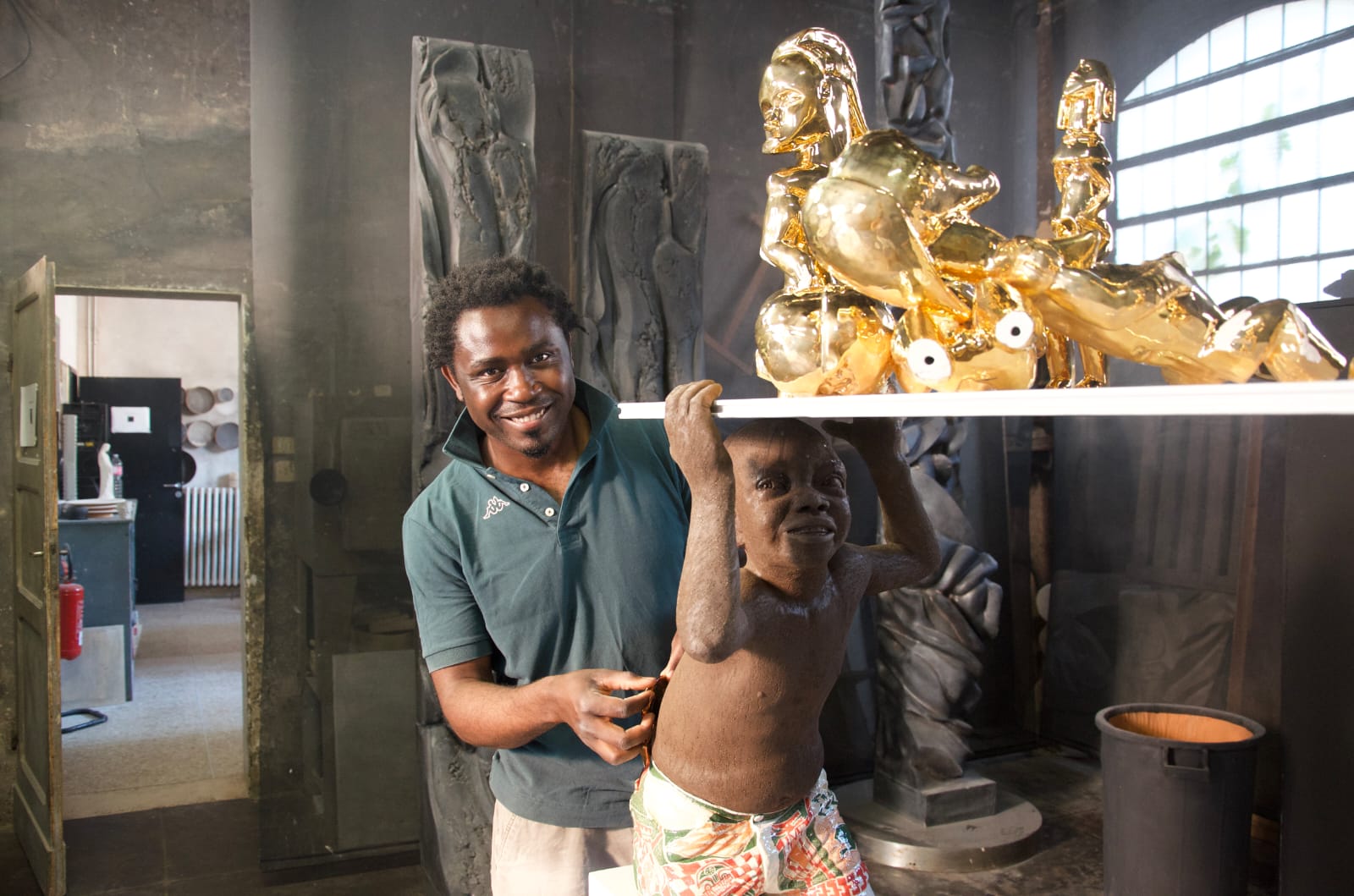 Sostieni la bottega artigiana di Victor di Fondazione Cologni Sostieni la bottega artigiana di Victor-Fondazione Cologni