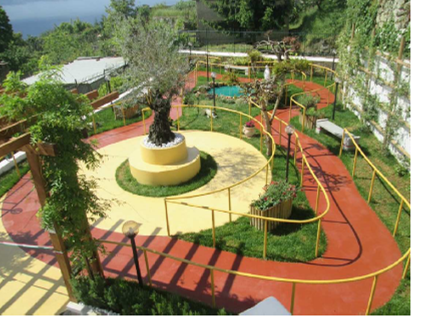 Il Cortile dell'esperienza di Amici del Trivulzio Onlus Il Cortile dell'esperienza-Amici del Trivulzio Onlus