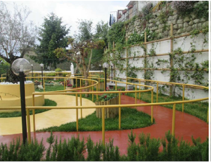 Il Cortile dell'esperienza di Amici del Trivulzio Onlus Il Cortile dell'esperienza-Amici del Trivulzio Onlus