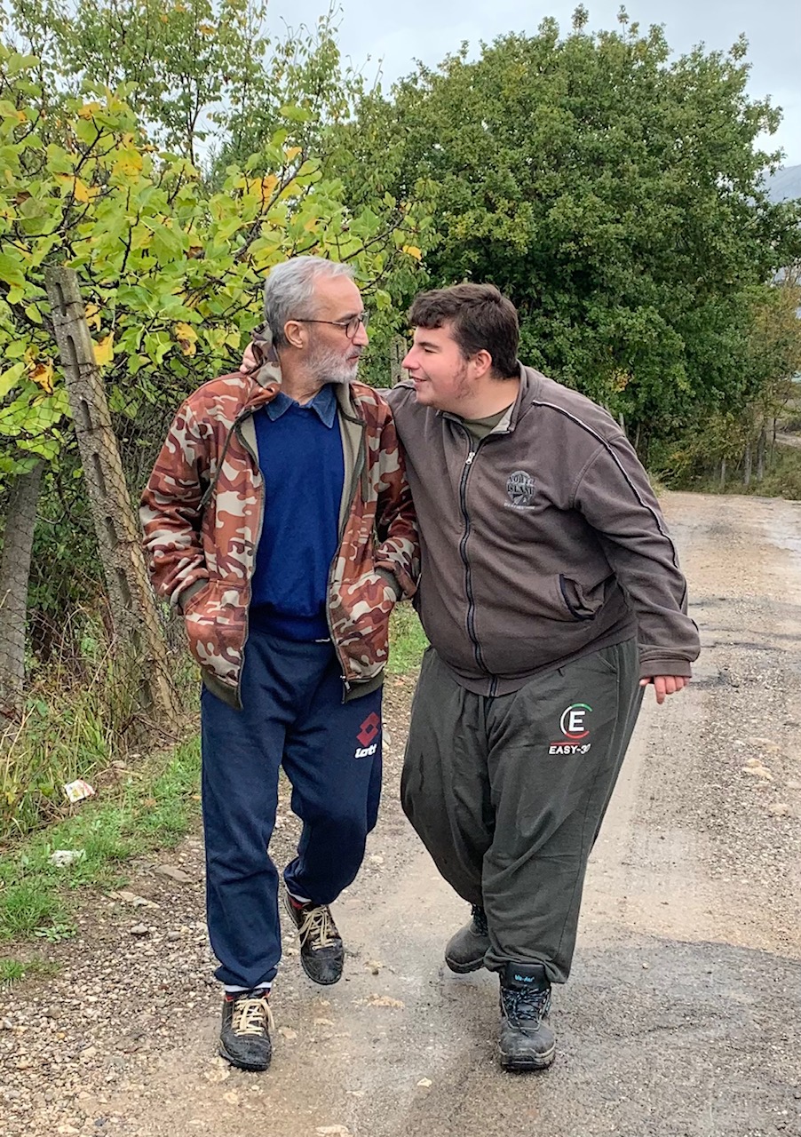 Gli Amici di Nanà – La Collina di EY Foundation Onlus Gli Amici di Nanà – La Collina-EY Foundation Onlus