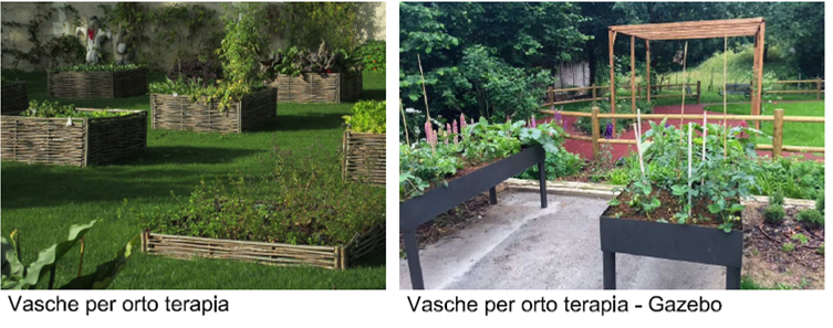 Il Cortile dell'esperienza di Amici del Trivulzio Onlus Il Cortile dell'esperienza-Amici del Trivulzio Onlus