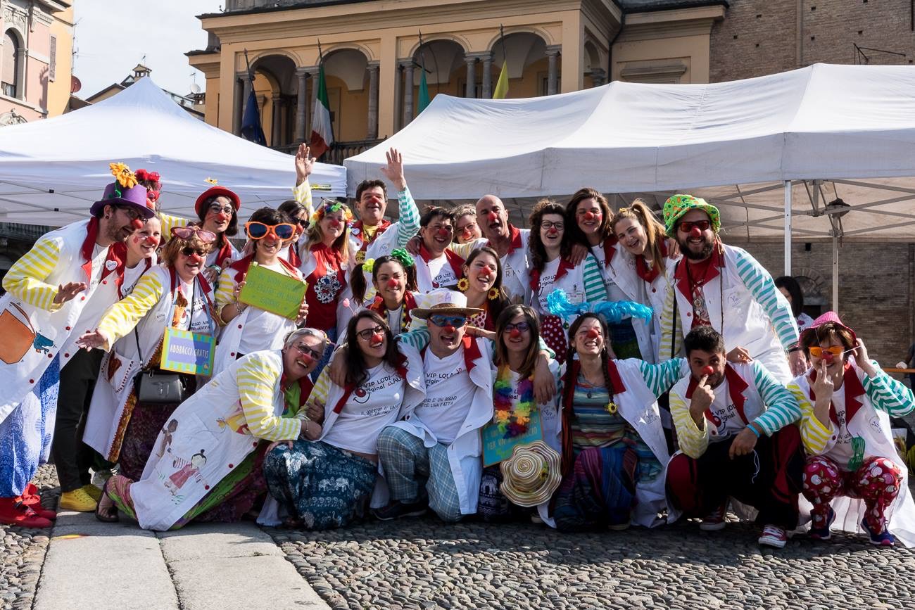 Di corsa per i clown di corsia! di Clauns Vip Lodi Di corsa per i clown di corsia!-Clauns Vip Lodi