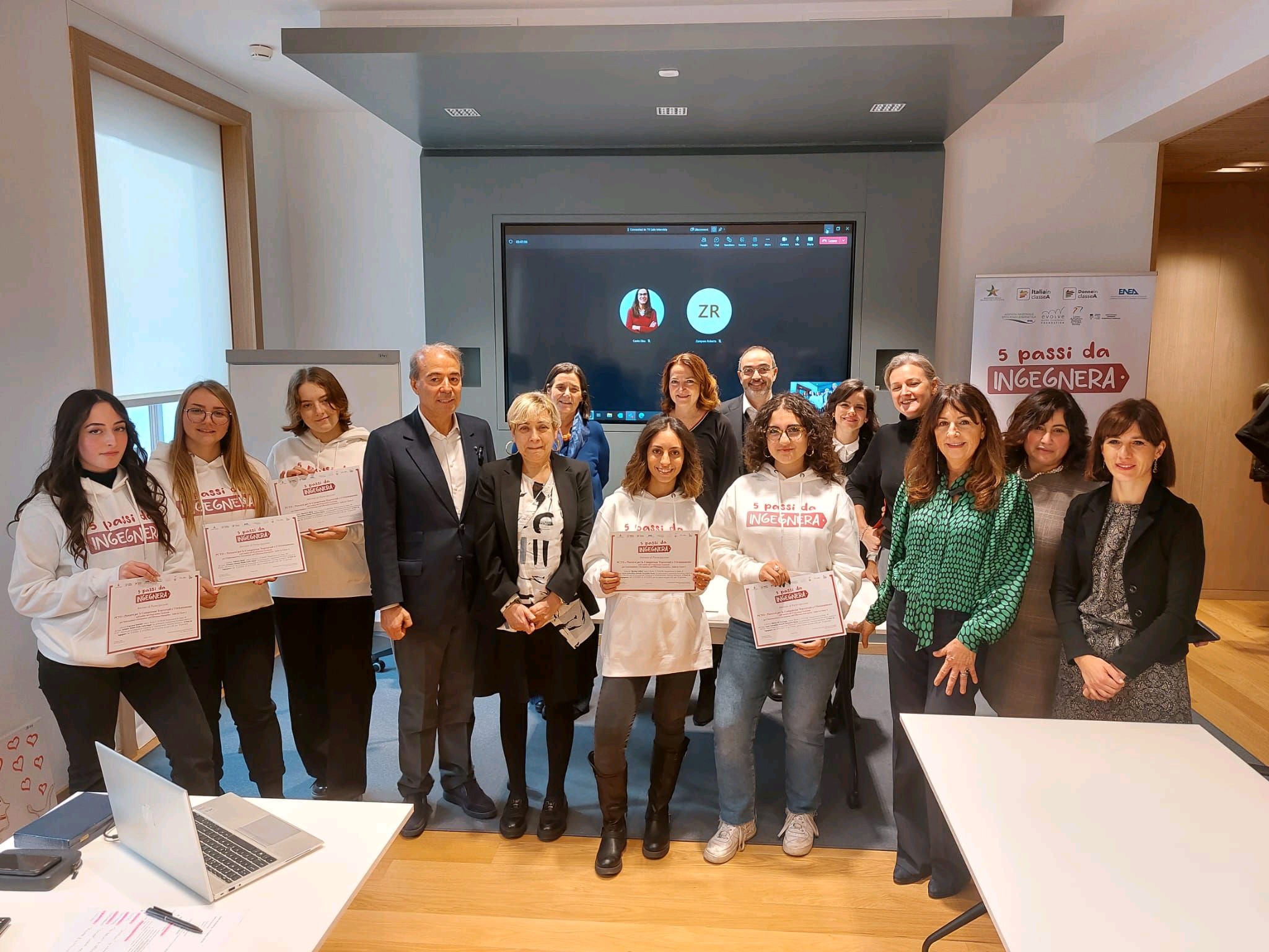 Education4Future di Fondazione Maire Education4Future-Fondazione Maire