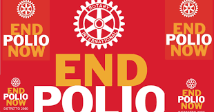 Rotary 2080 Run For End Polio 2022 di Rotary International Distretto 2080 Rotary 2080 Run For End Polio 2022-Rotary International Distretto 2080