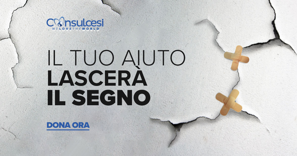 Terremoto in Albania: dona ora di Consulcesi Onlus Terremoto in Albania: dona ora-Consulcesi Onlus