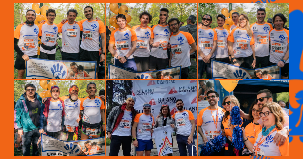 TERAPIA RICREATIVA MM23 di Una mano per... TERAPIA RICREATIVA MM23-Una mano per...