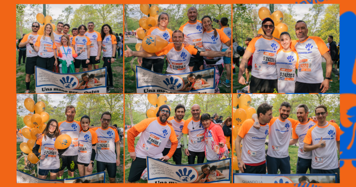 TERAPIA RICREATIVA MM23 di Una mano per... TERAPIA RICREATIVA MM23-Una mano per...