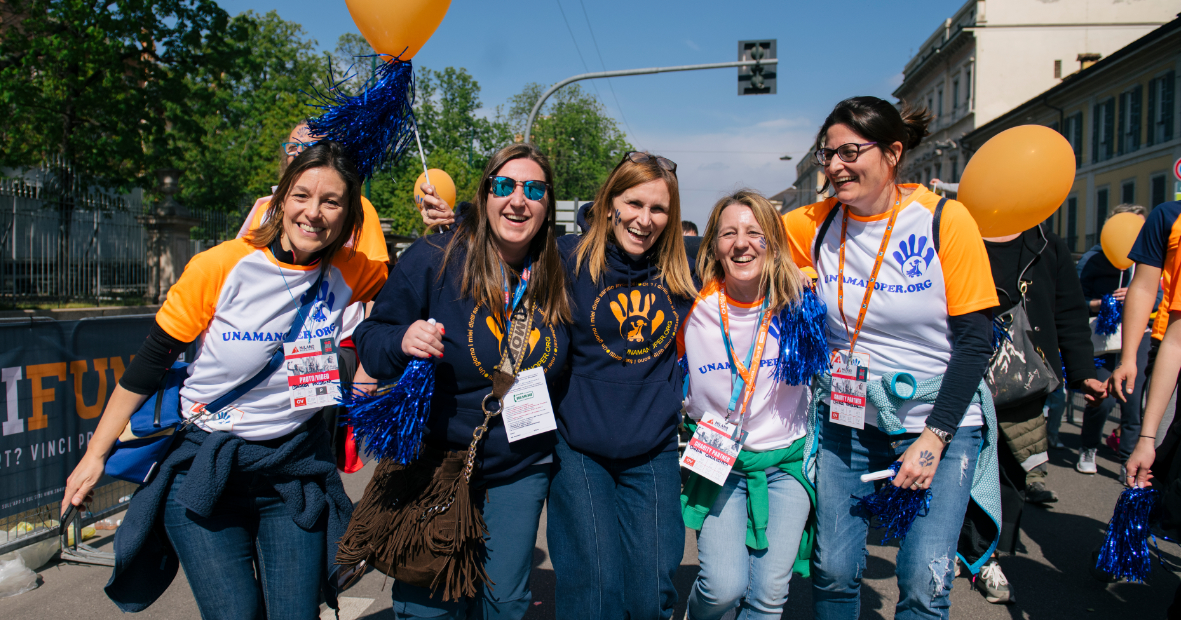 TERAPIA RICREATIVA MM23 di Una mano per... TERAPIA RICREATIVA MM23-Una mano per...