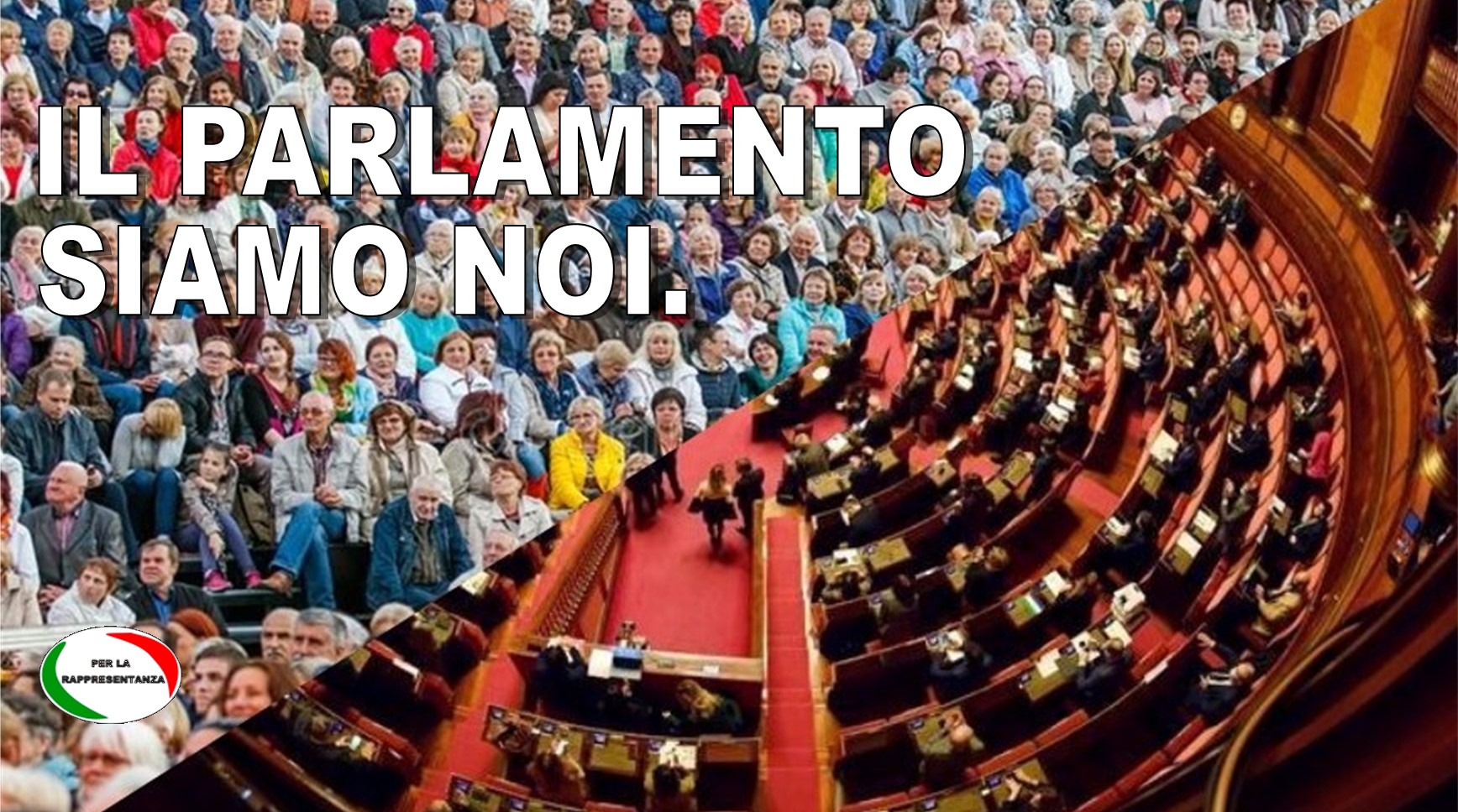 Basta leggi elettorali incostituzionali! di Per la Rappresentanza Basta leggi elettorali incostituzionali!-Per la Rappresentanza