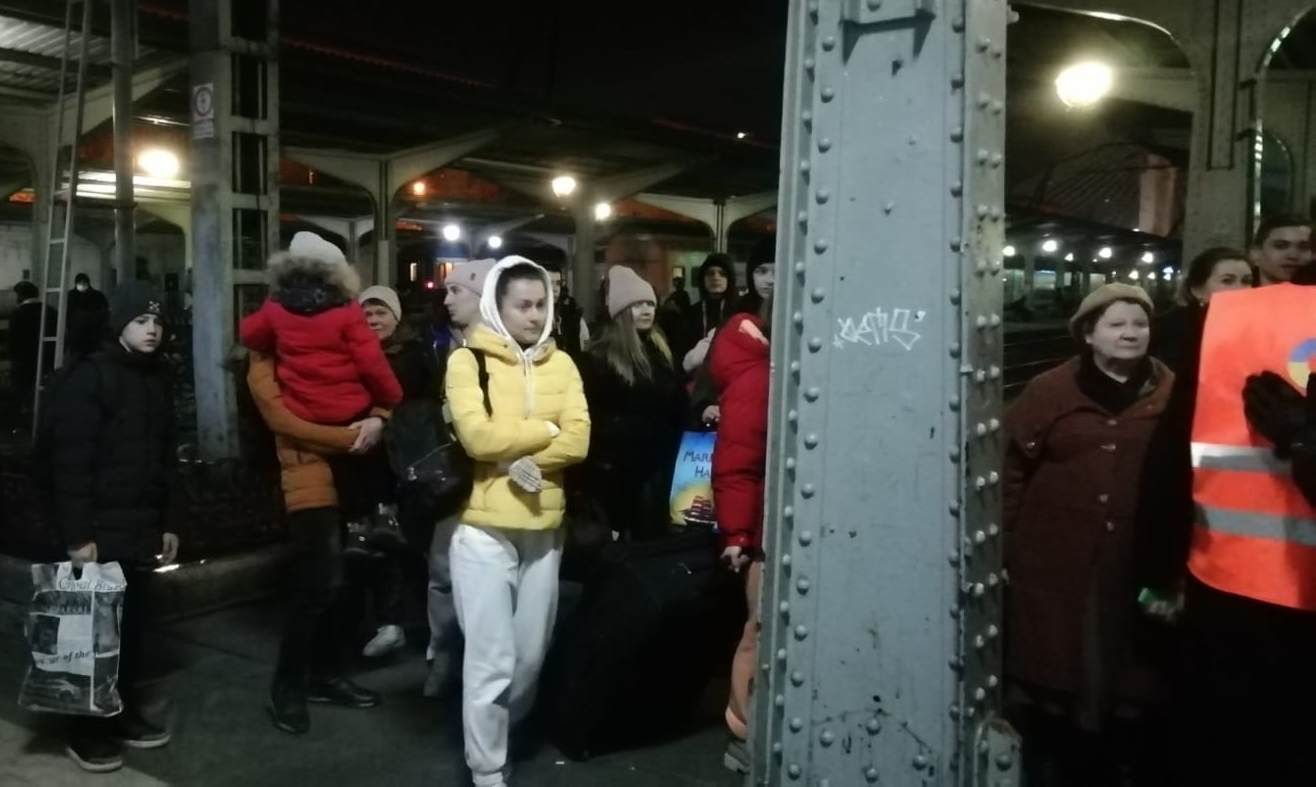 Aiuto alle famiglie ucraine di Punto Missione Aiuto alle famiglie ucraine-Punto Missione