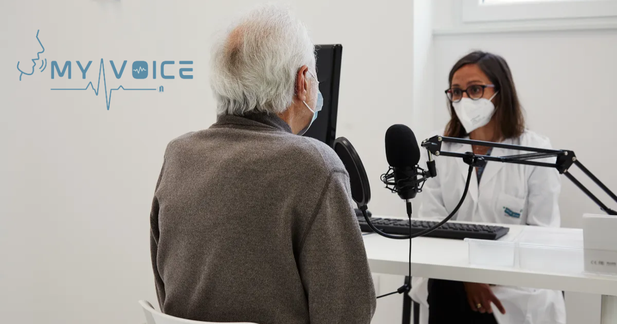 Ridiamo la VOCE alle persone con SLA! di AISLA Onlus Ridiamo la VOCE alle persone con SLA!-AISLA Onlus