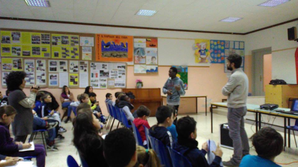 Con altri occhi MILANO MARATHON 2019 di AERIS Con altri occhi MILANO MARATHON 2019-AERIS