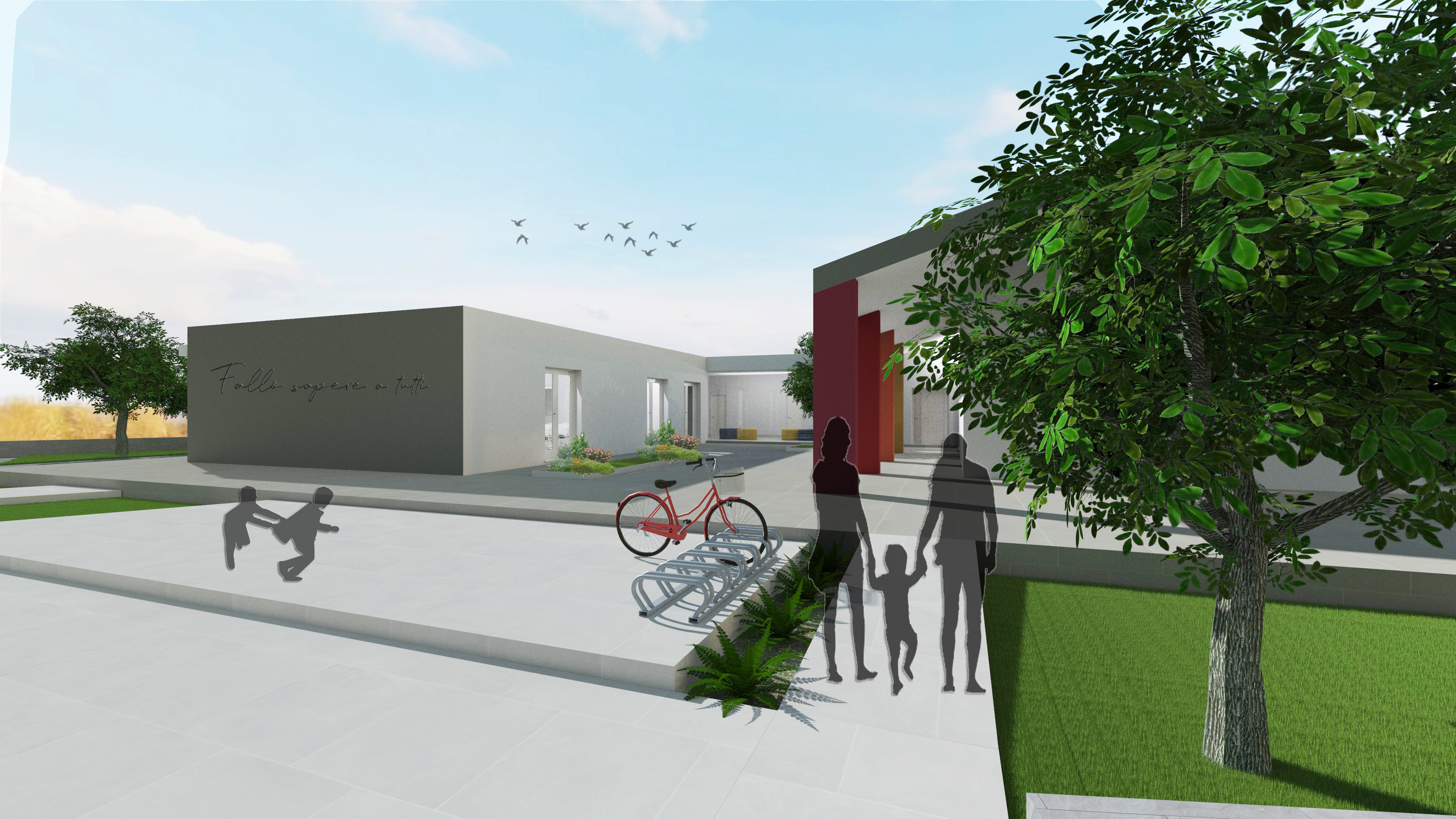 CASA ROSANGELA di Fondazione Rosangela D'Ambrosio CASA ROSANGELA-Fondazione Rosangela D'Ambrosio