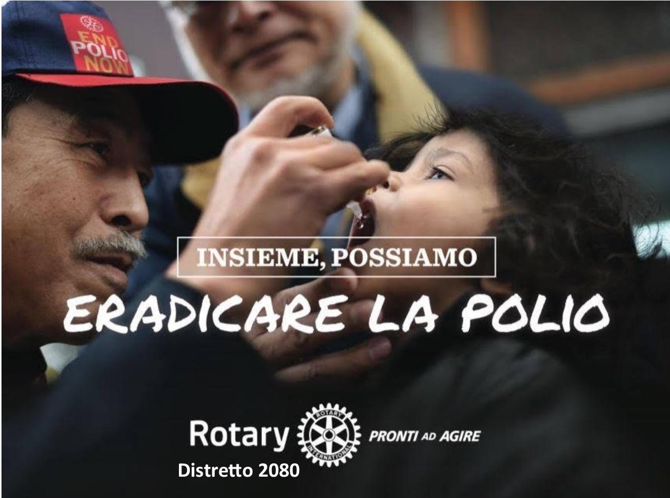 RUN FOR POLIO 2018-ROTARY DISTRETTO 2080 di Rotary International Distretto 2080 RUN FOR POLIO 2018-ROTARY DISTRETTO 2080-Rotary International Distretto 2080