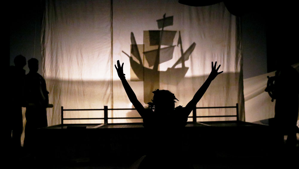 TEATRO DELL'ARCA HELP di Teatro Necessario Onlus TEATRO DELL'ARCA HELP-Teatro Necessario Onlus