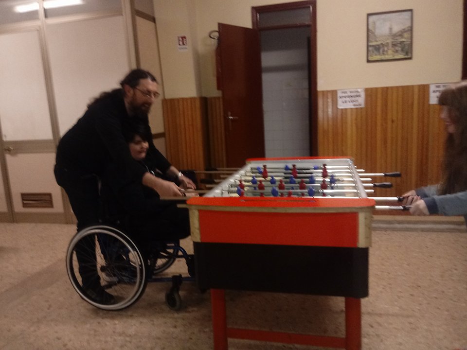 BARRIERE MAI PIU' di Gitì BARRIERE MAI PIU'-Gitì