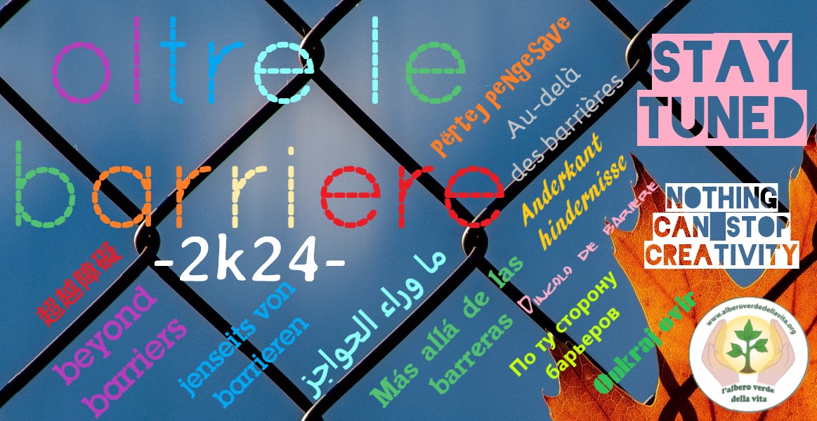 Oltre le Barriere di AVDV Oltre le Barriere-AVDV