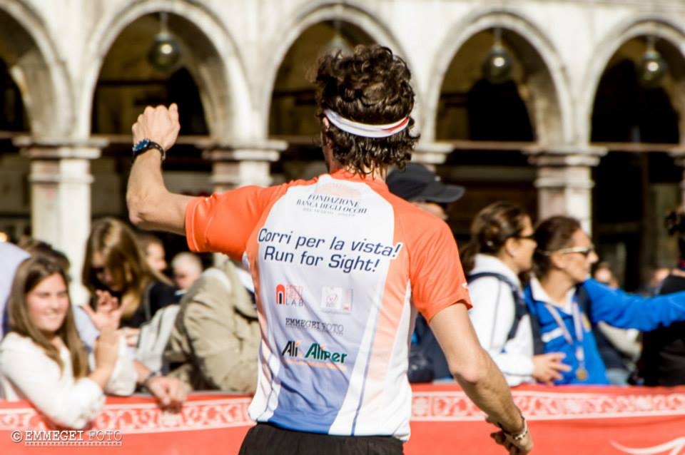 Corri per la Vista Run for Sight 2016 di Fondazione Banca degli Occhi Corri per la Vista Run for Sight 2016-Fondazione Banca degli Occhi