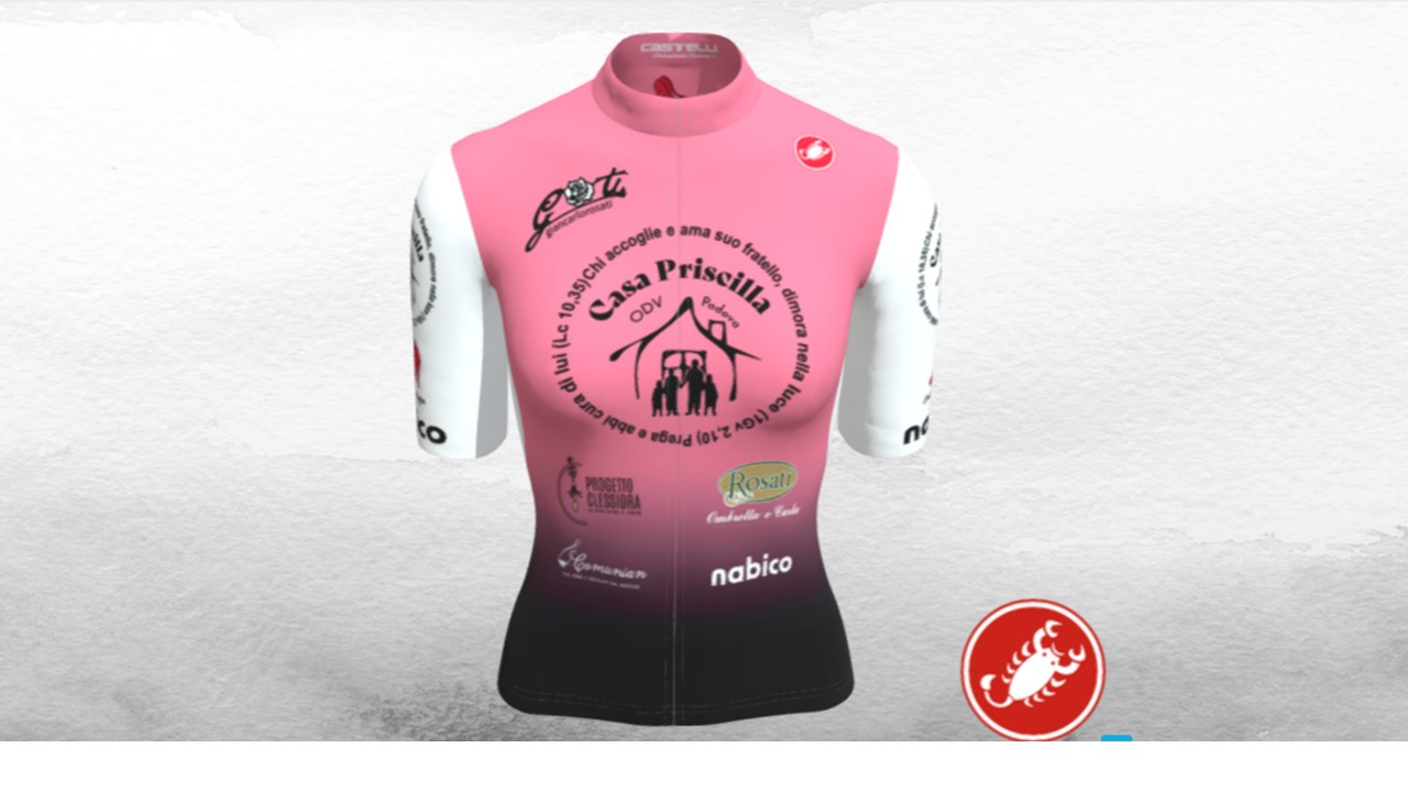 Il ciclismo per i bimbi Casa Priscilla! di Casa Priscilla Il ciclismo per i bimbi Casa Priscilla!-Casa Priscilla