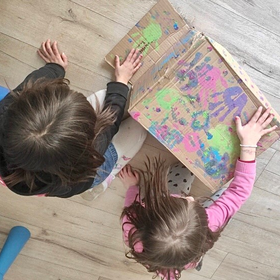 La quotidianità che fa bene ai bambini di Associazione CAF La quotidianità che fa bene ai bambini-Associazione CAF