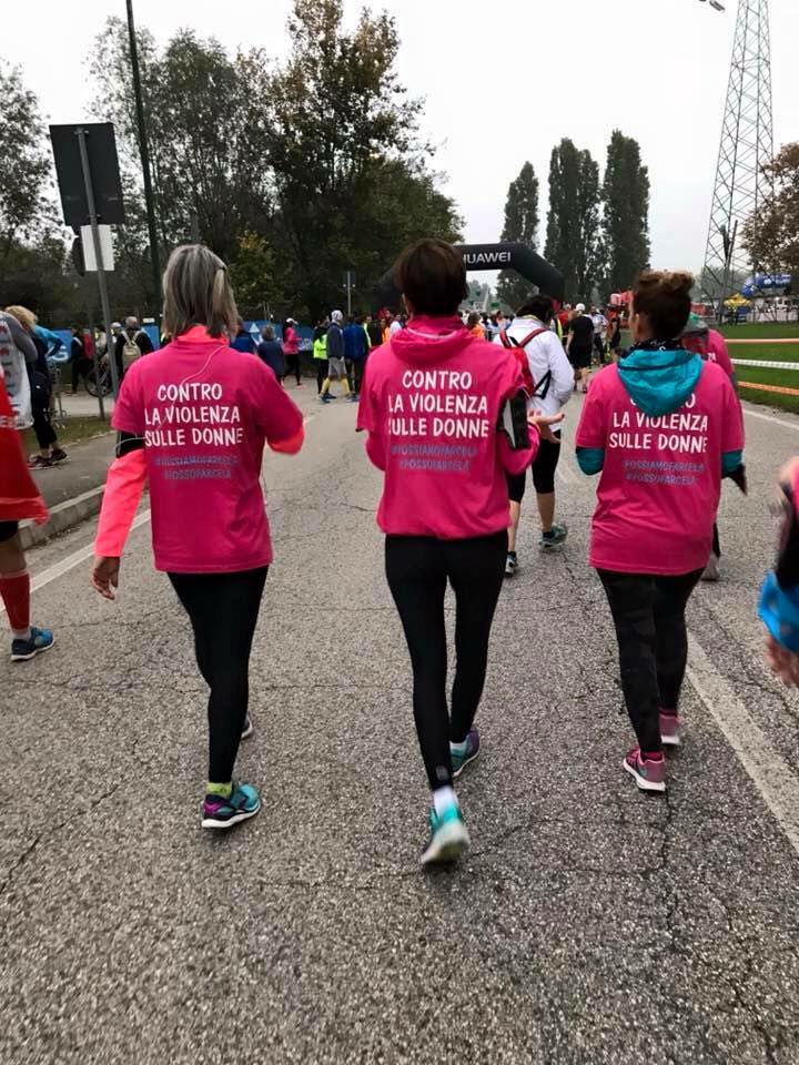 RUNNHER one for all di ISIDE ONLUS RUNNHER one for all-ISIDE ONLUS