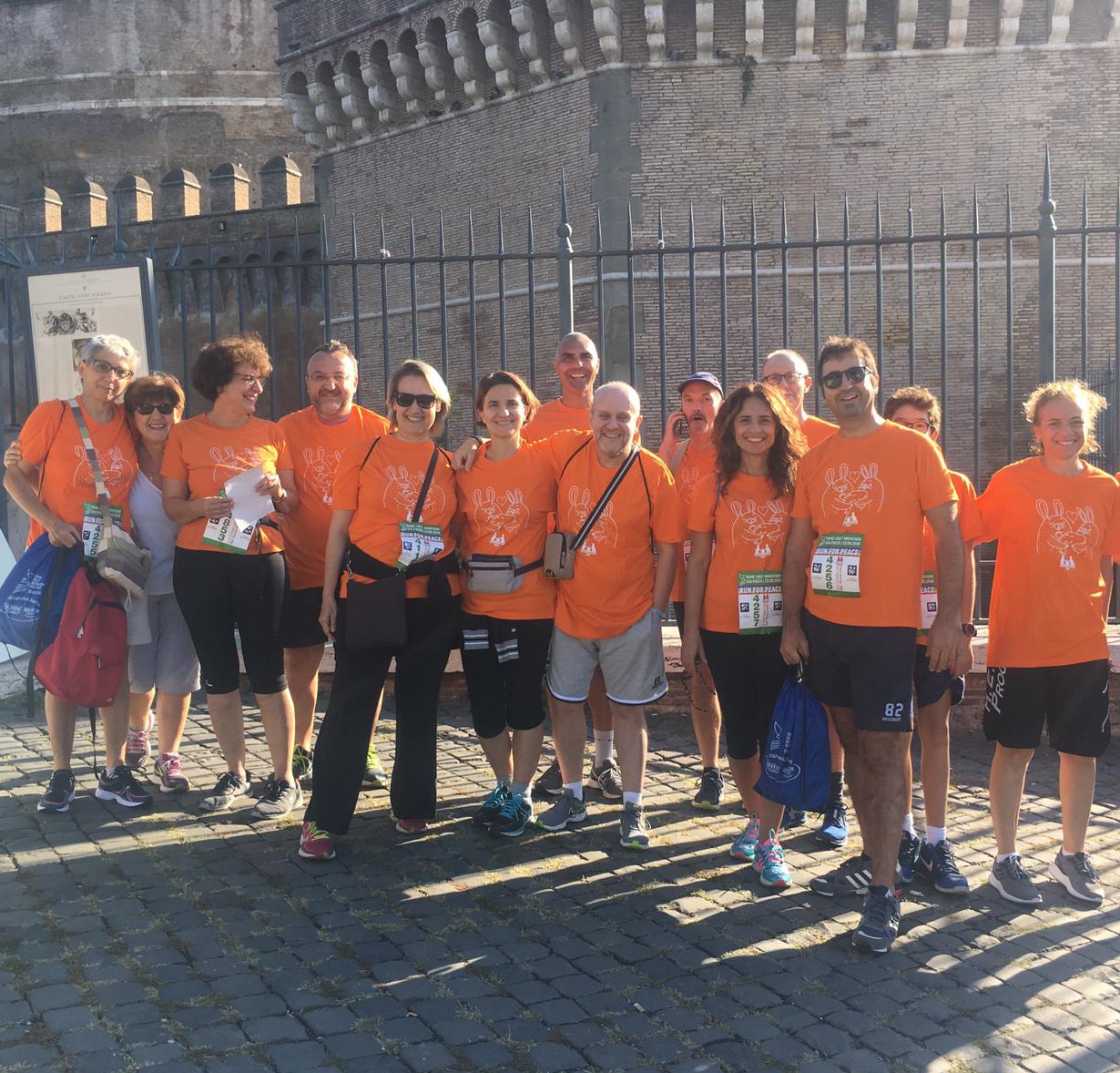 Genitori si diventa...in corsa di GSD Onlus Genitori si diventa...in corsa-GSD Onlus